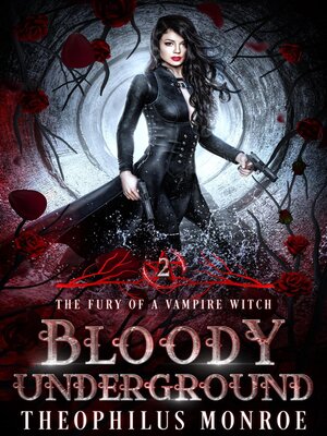 cover image of Bloody Underground